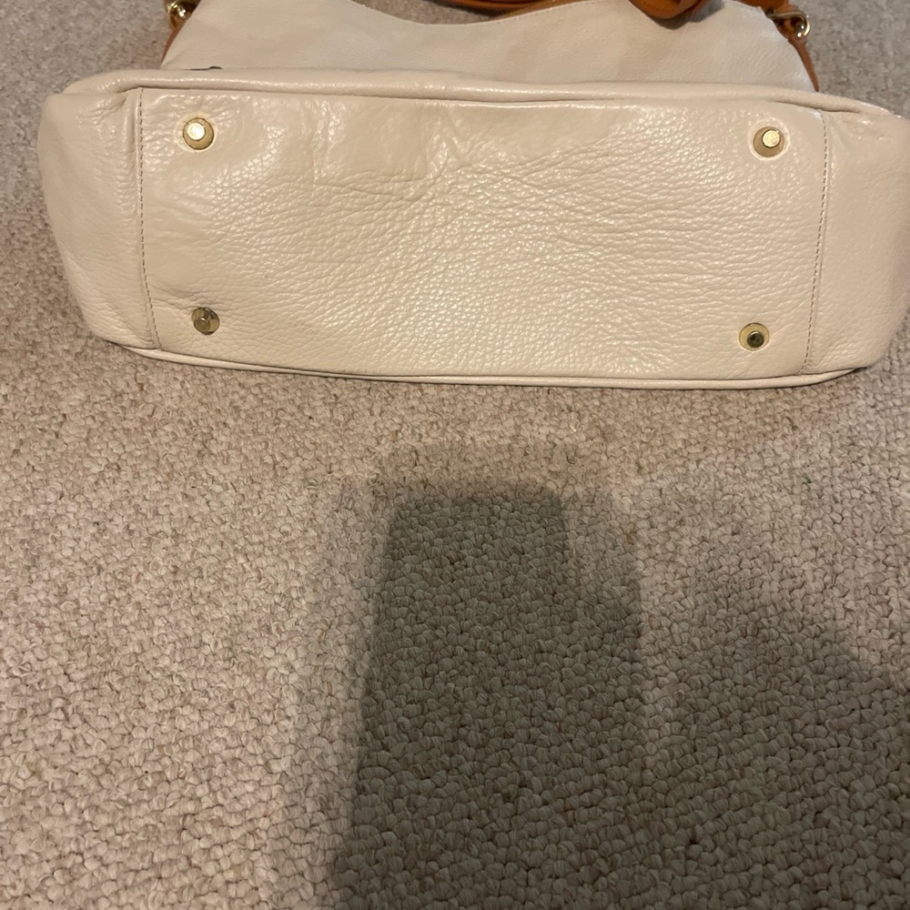 Valentina Red Genuine Leather Purse - Picture 8 of 11